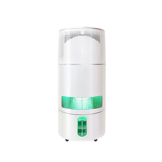 新生活，新生活集團(tuán)，新生活化妝品，伯拉，智能空氣凈化器