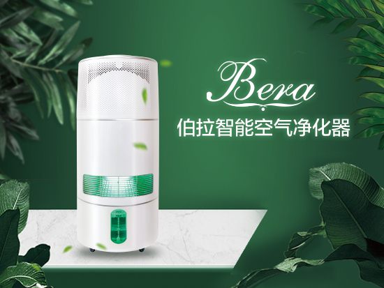 新生活，新生活集團，新生活化妝品，伯拉，智能空氣凈化器，智能家居