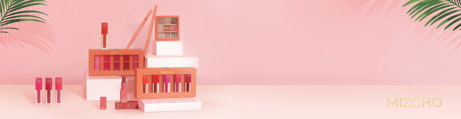 新生活，新生活集團，新生活化妝品，美之嬌，絲域彩妝系列