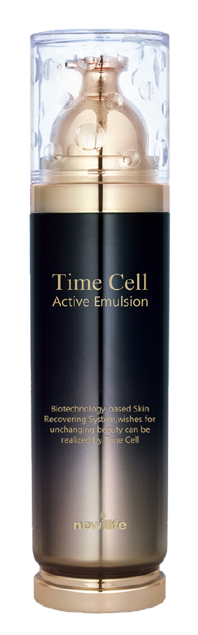 新生活集團(tuán)_新生活化妝品_溯妍時光賦活乳液