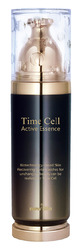 新生活集團(tuán)_新生活化妝品_溯妍時光賦活精華液