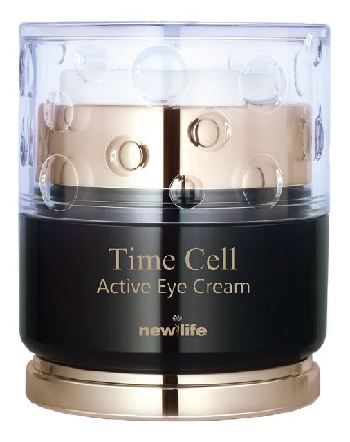 新生活集團(tuán)_新生活化妝品_溯妍時光賦活眼霜