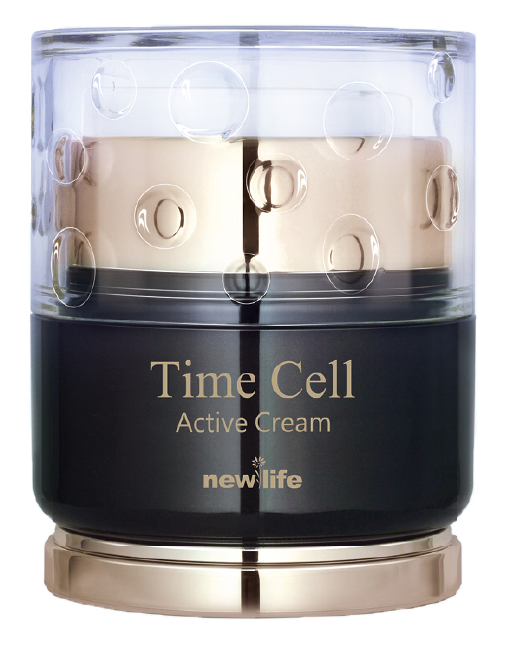 新生活集團(tuán)_新生活化妝品_溯妍_時(shí)光_賦活營養(yǎng)霜