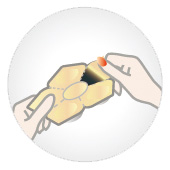 新生活集團_新生活_新生活化妝品_溯妍時光_肌活_凍干精華液