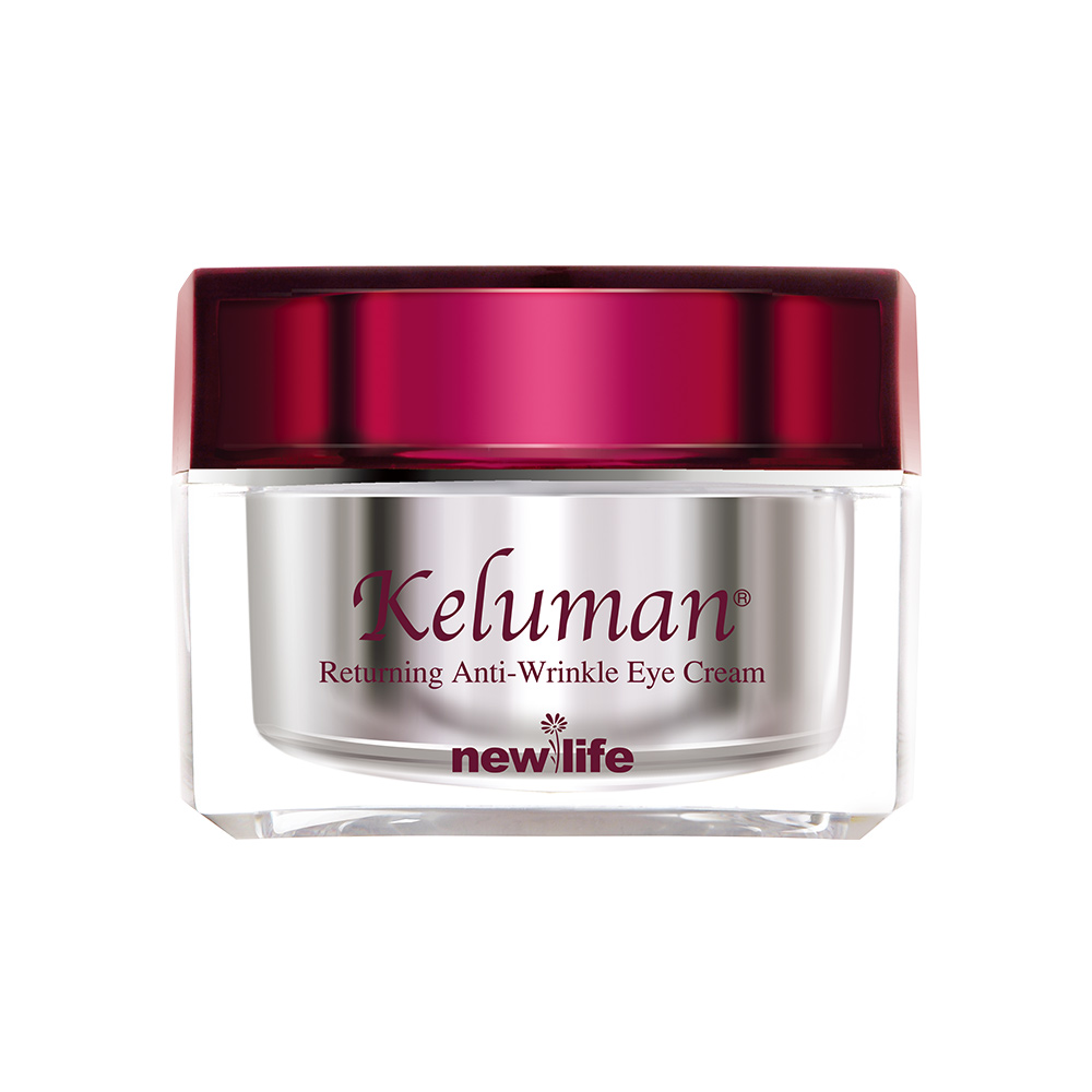 新生活_新生活集團(tuán)_新生活化妝品_珂露曼_臻美_防皺_眼部精華霜