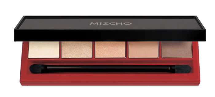 新生活_新生活集團(tuán)_新生活化妝品_美之嬌_晶致_多功能眼影盤