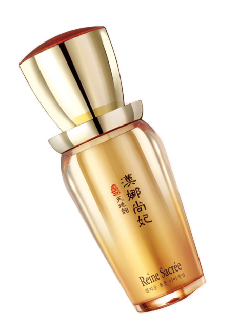 新生活_新生活集團_新生活化妝品_漢娜尚妃_天地韻幼容眼部精華霜