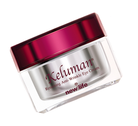 新生活_新生活集團_新生活化妝品_珂露曼_臻美防皺眼部精華霜