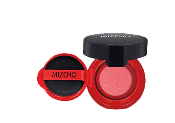 新生活_新生活集團(tuán)_新生活化妝品_美之嬌_晶致_氣墊腮紅（珊瑚粉）