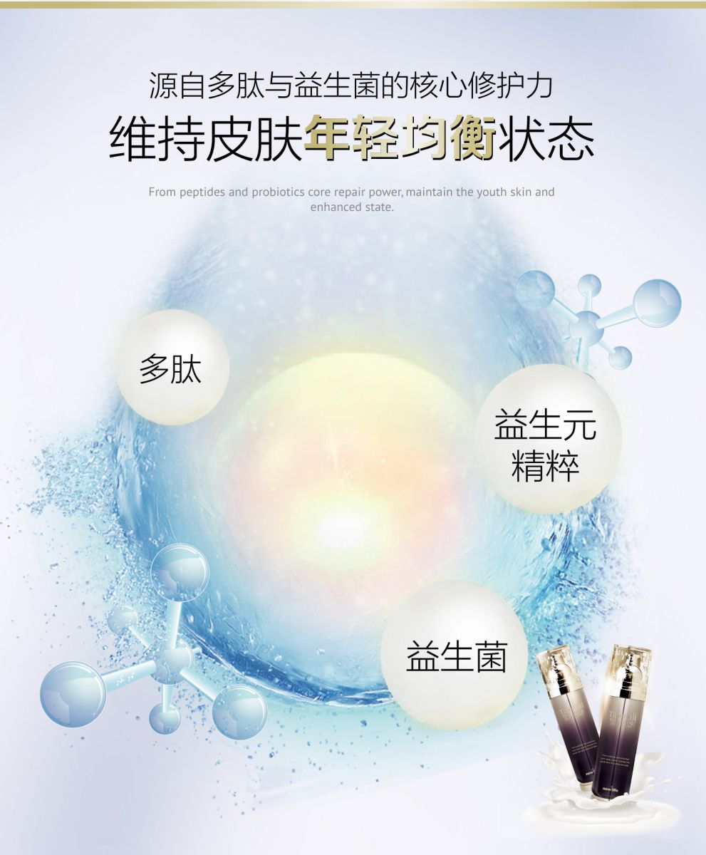 新生活_新生活集團(tuán)_新生活化妝品_溯妍時(shí)光_肌活柔膚水