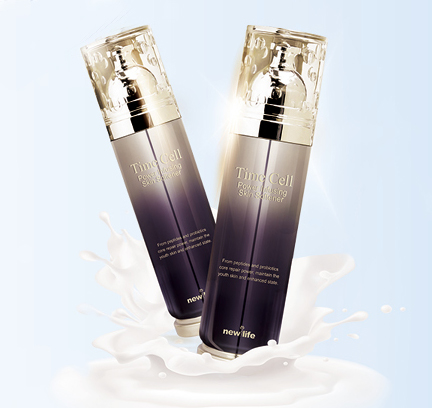 新生活_新生活集團(tuán)_新生活化妝品_溯妍時(shí)光_肌活_柔膚水