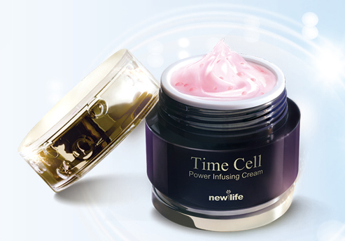 新生活_新生活集團(tuán)_新生活化妝品_溯妍時(shí)光_肌活_柔膚霜