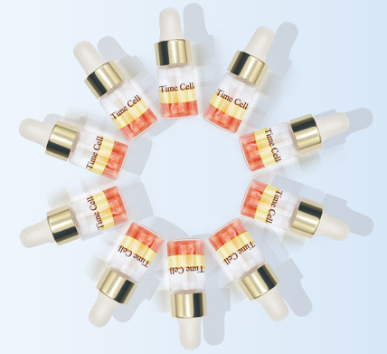 新生活_新生活集團(tuán)_新生活化妝品_溯妍時(shí)光_肌活_雙層安瓶