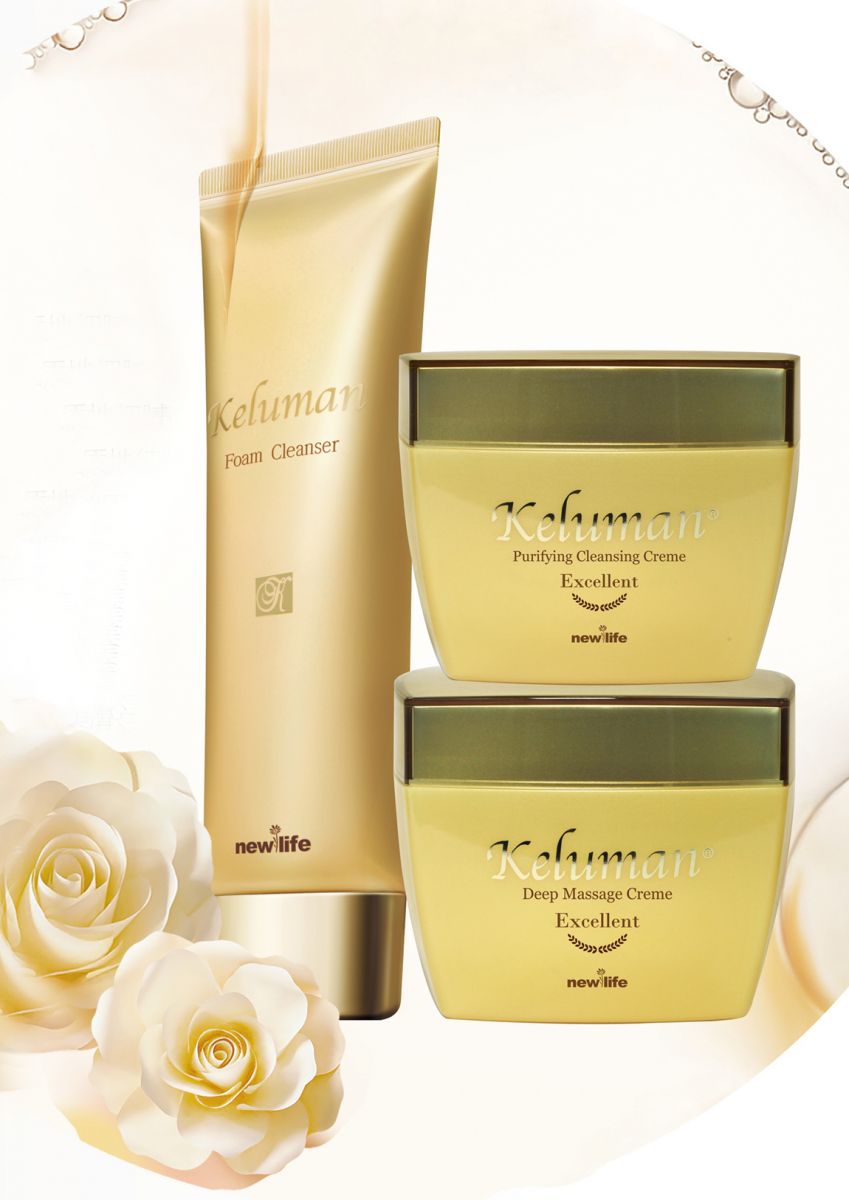 新生活_新生活集團(tuán)_新生活化妝品_珂露曼_經(jīng)典保濕