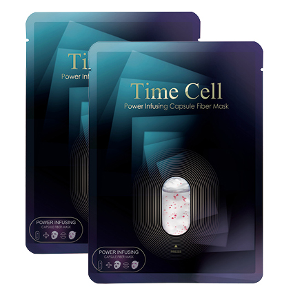 新生活_新生活集團(tuán)_新生活化妝品_溯妍_時(shí)光肌活膠囊面膜