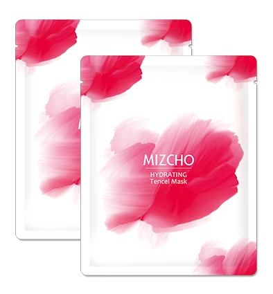 新生活_新生活集團(tuán)_新生活化妝品_美之?huà)蒧水之緣補(bǔ)水天絲面膜