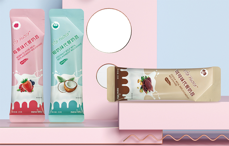 新生活_新生活集團_新生活化妝品_vita nuova_塑身纖體乳_代餐奶昔