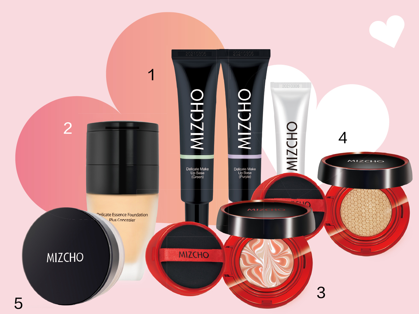 新生活_新生活集團_新生活化妝品_美之嬌_晶致