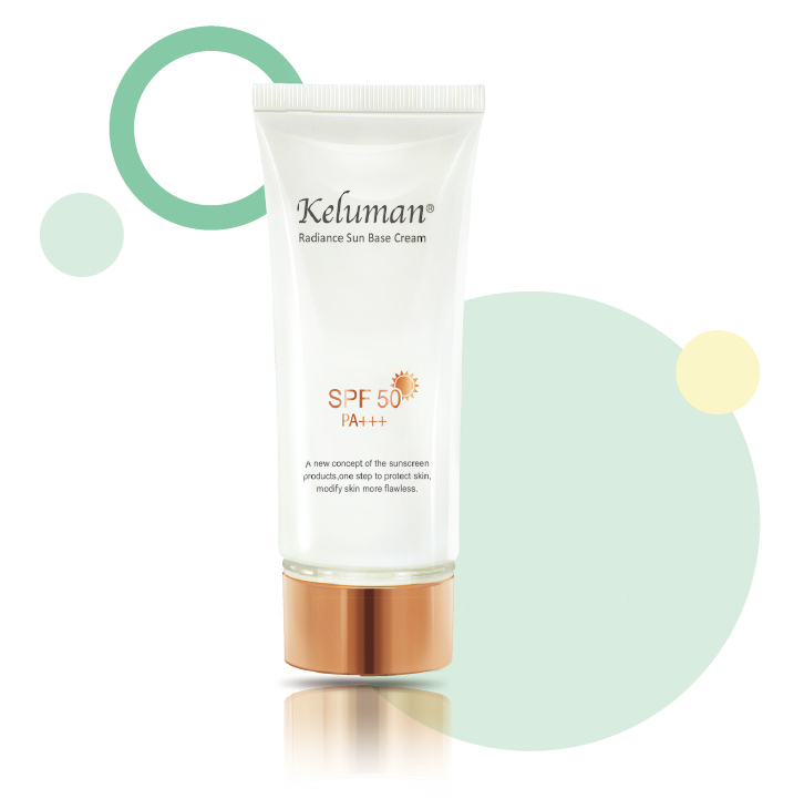 新生活_新生活集團(tuán)_新生活化妝品_防曬_珂露曼_光采潤色防曬霜