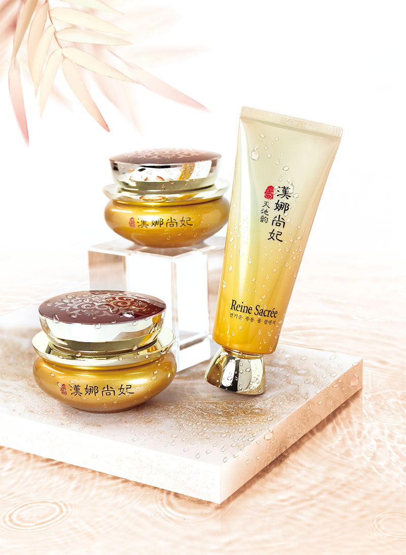 新生活_新生活集團_新生活化妝品_漢娜尚妃_珂露曼_美之嬌