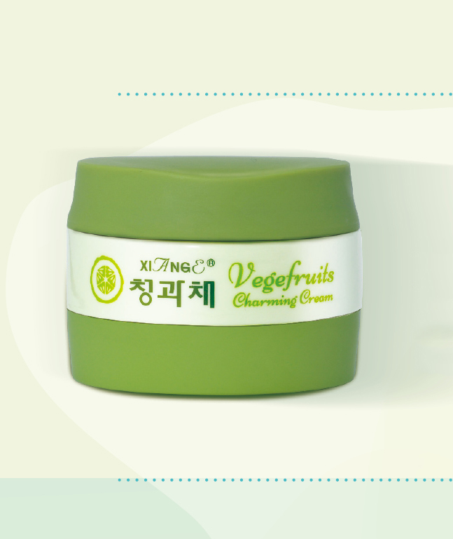 新生活_新生活集團(tuán)_新生活化妝品_相娥_青果菜_舒韻_營(yíng)養(yǎng)霜