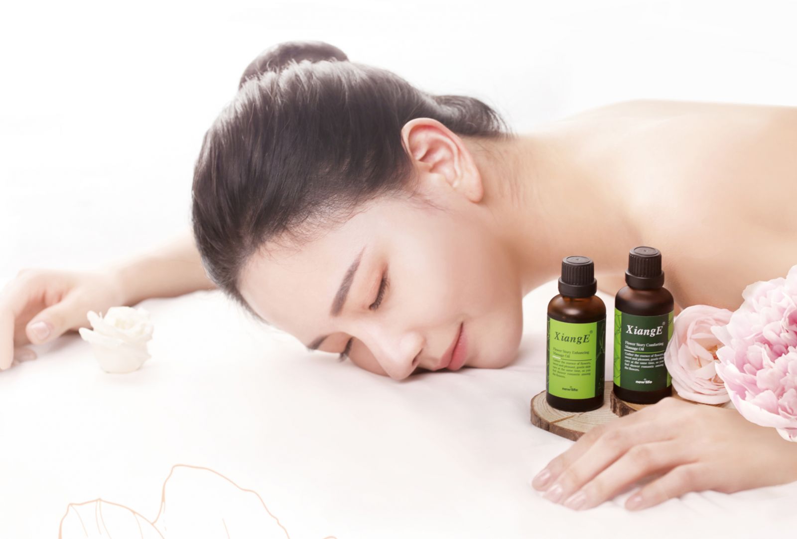 新生活_新生活集團_新生活化妝品_相娥_花語