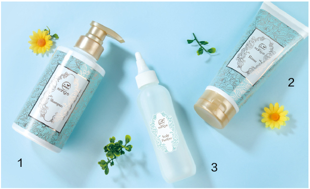 新生活_新生活集團_新生活化妝品_相娥_U-NATURE_植萃_護發(fā)