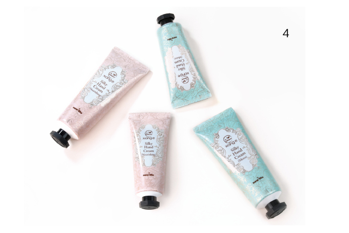 新生活_新生活集團_新生活化妝品_相娥_U-NATURE_細嫩芊滑_護手霜