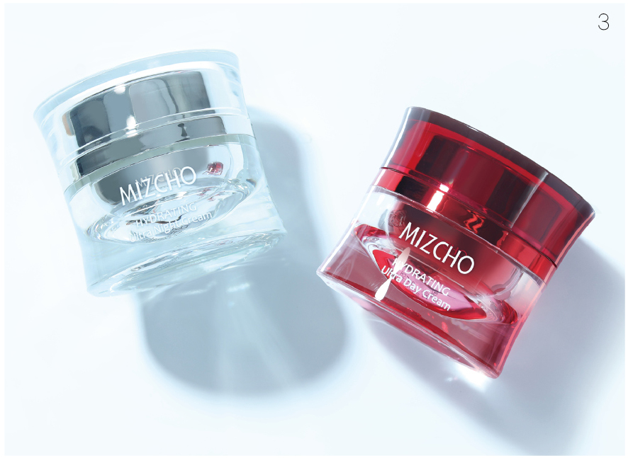 新生活_新生活集團(tuán)_新生活化妝品_美之?huà)蒧水之緣_日霜_晚霜