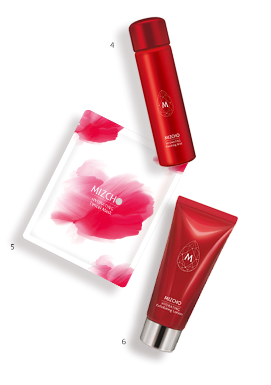 新生活_新生活集團(tuán)_新生活化妝品_美之?huà)蒧水之緣_補(bǔ)水定妝噴霧_天絲面膜_去角質(zhì)啫喱