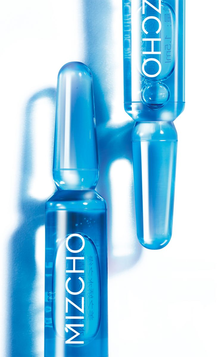 新生活_新生活集團(tuán)_新生活化妝品_美之嬌_水之緣_水光澎潤_安瓶_精華液