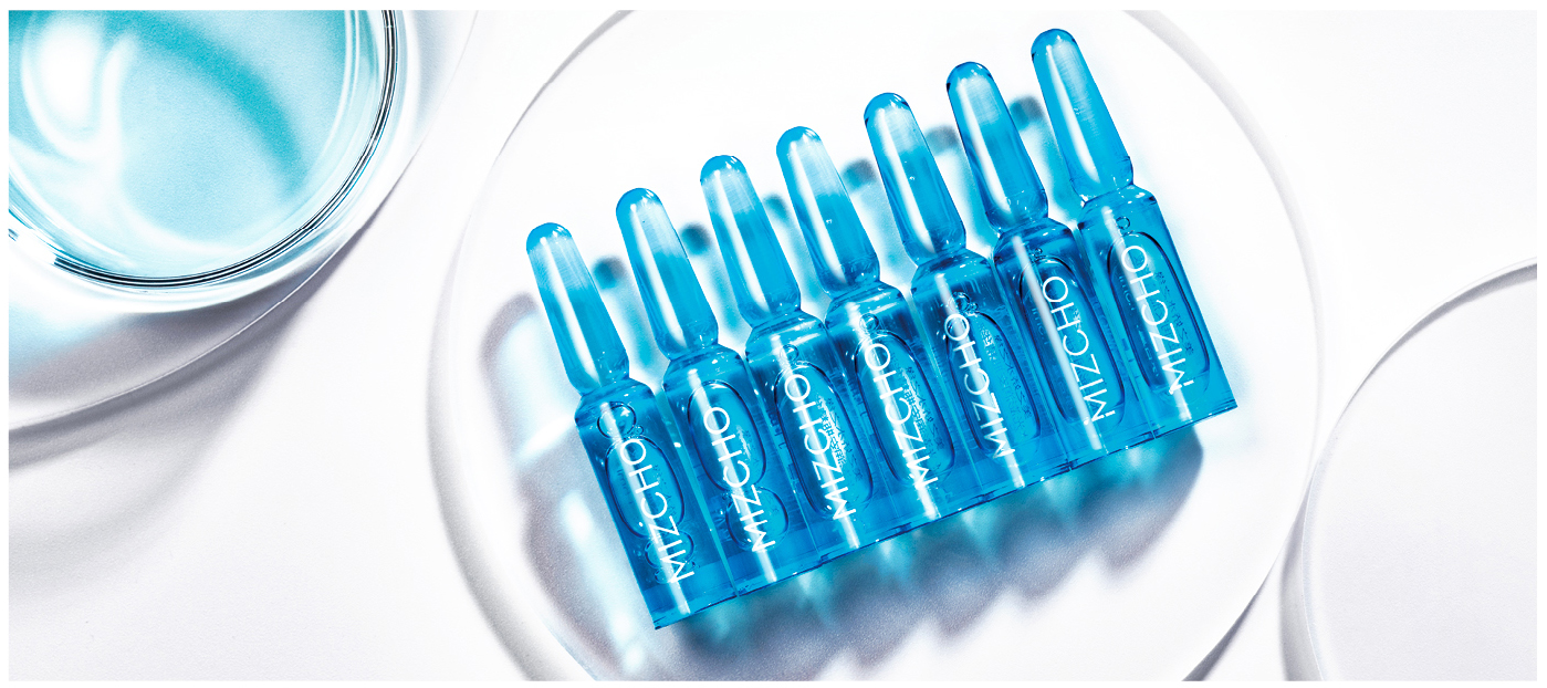 新生活_新生活集團(tuán)_新生活化妝品_美之嬌_水之緣_水光澎潤_安瓶_精華液