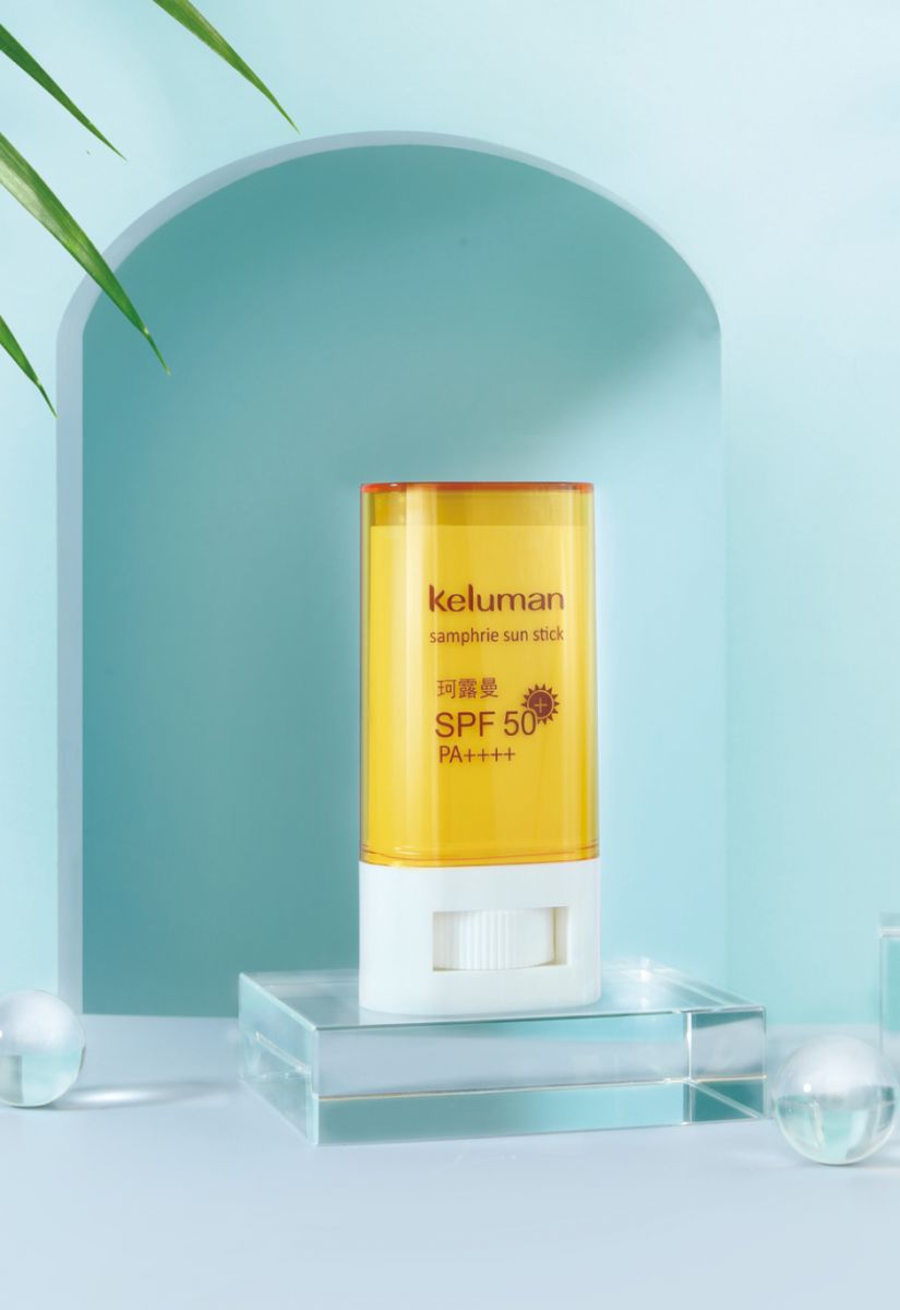 新生活_新生活集團_新生活化妝品_珂露曼_希梵蓓_防曬棒