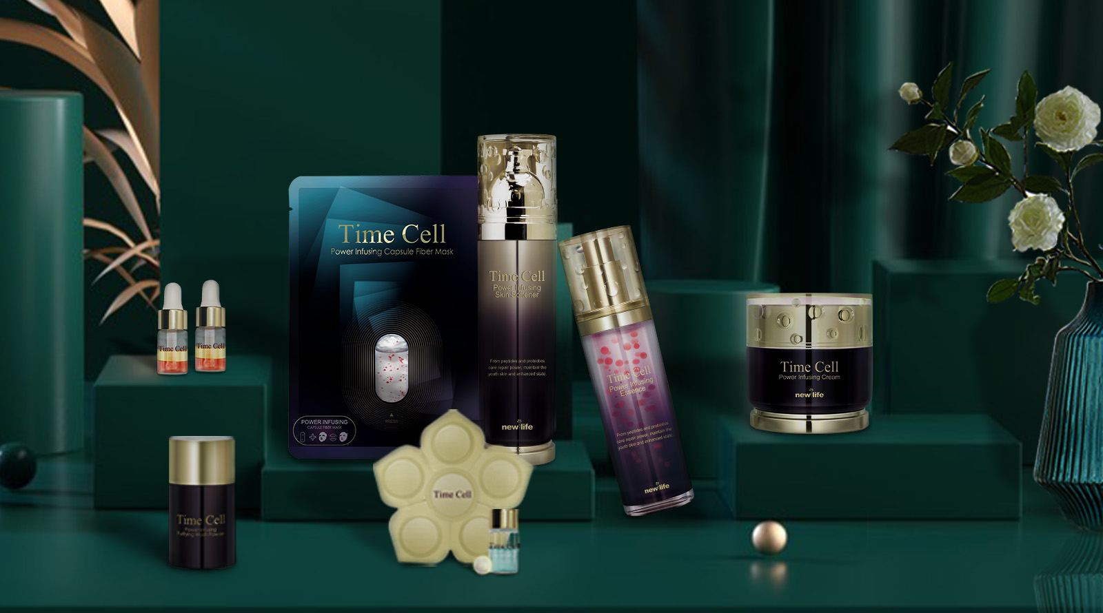 新生活_新生活集團_新生活化妝品_溯妍