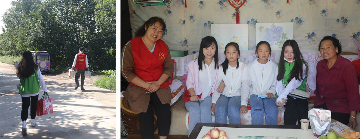 新生活_新生活集團(tuán)_新生活化妝品_愛·力量_夢的守護(hù)者_(dá)公益