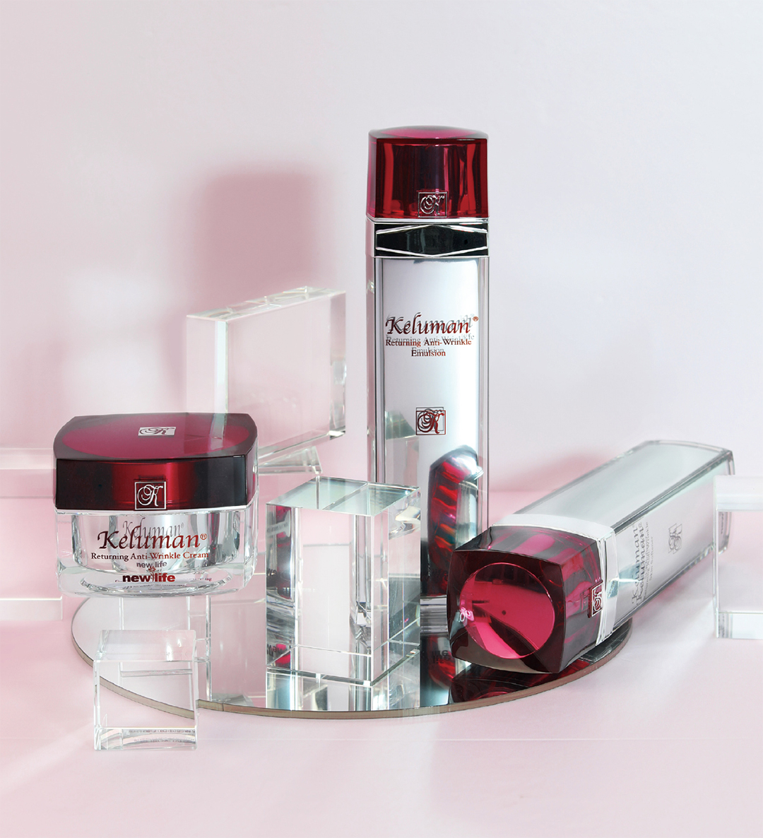 新生活_新生活集團_新生活化妝品_珂露曼_臻美_防皺