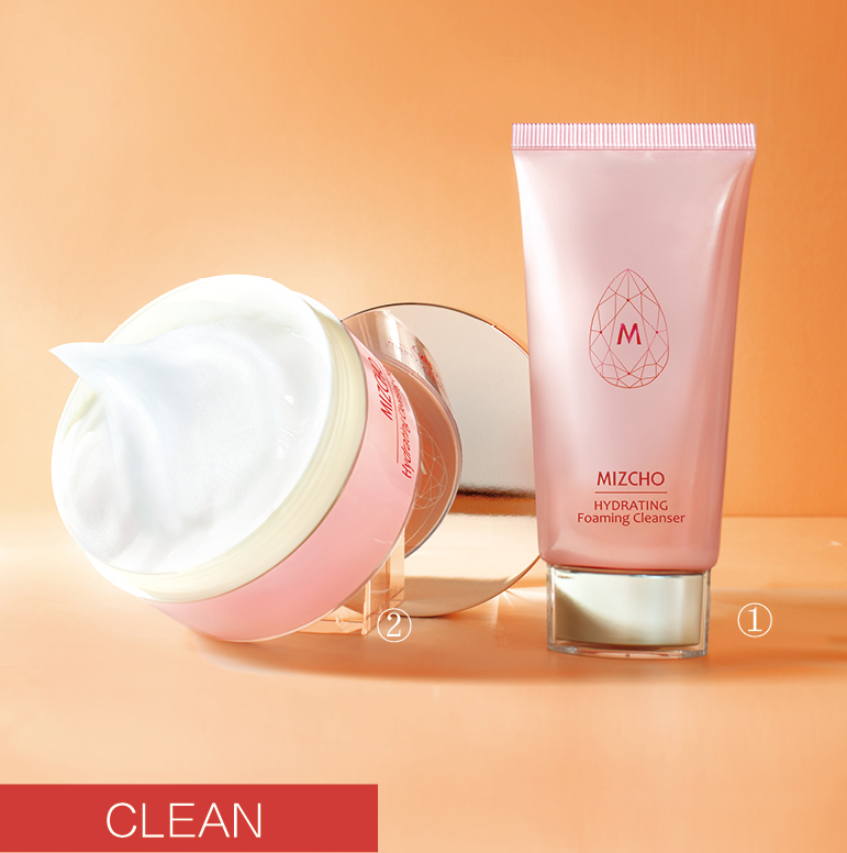 新生活_新生活集團_新生活化妝品_美之嬌_水之緣_洗面奶_清潔霜