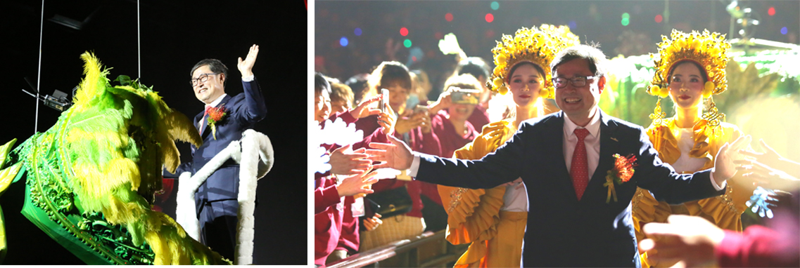 新生活_新生活集團(tuán)_新生活化妝品_2020年_26周年_云南麗江